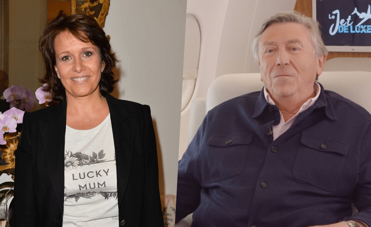 "Elle emmerdait le monde" : Jacques Legros vide son sac sur sa partenaire à TF1 Carole Rousseau
