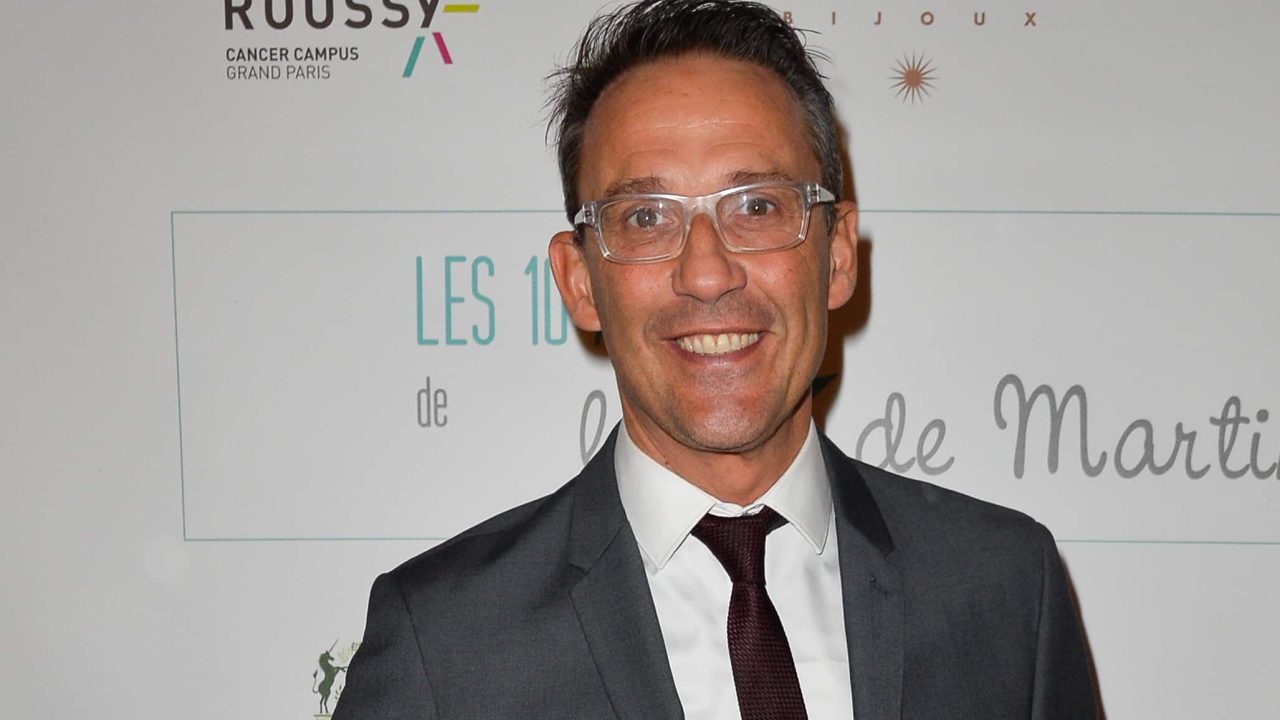 "Il y a quelqu’un sur le toit", Julien Courbet : grosse frayeur pour l’animateur et sa famille, gros quiproquo à leur domicile