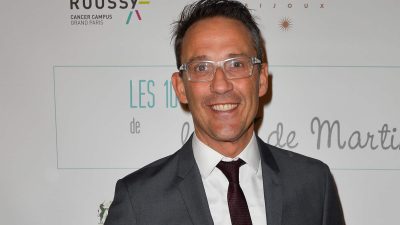 "Il y a quelqu’un sur le toit", Julien Courbet : grosse frayeur pour l’animateur et sa famille, gros quiproquo à leur domicile