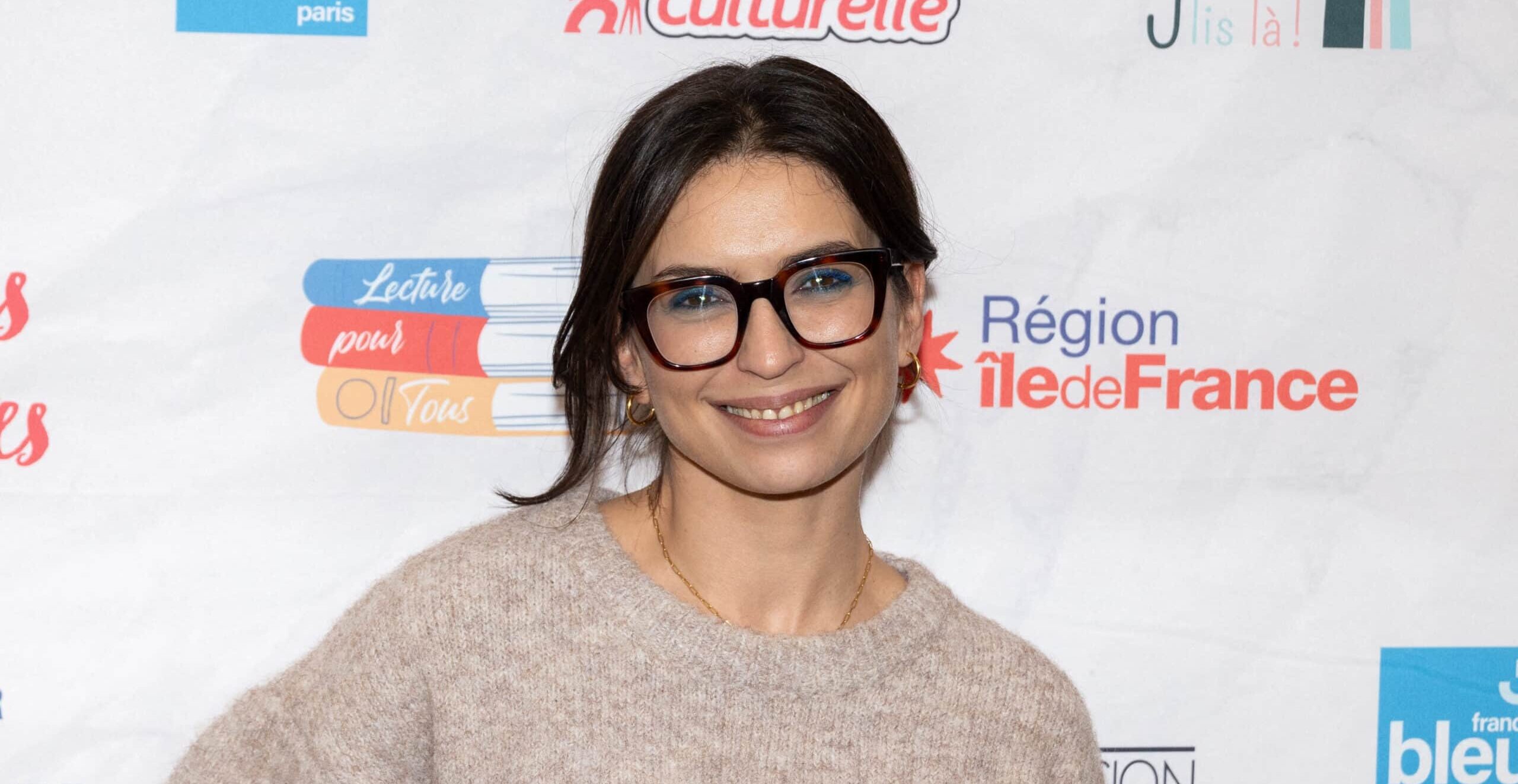 "Merci à ceux qui disent : 'Je te crois'" : Lucie Bernardoni, sa fille Lily prend la parole après les accusations de violence