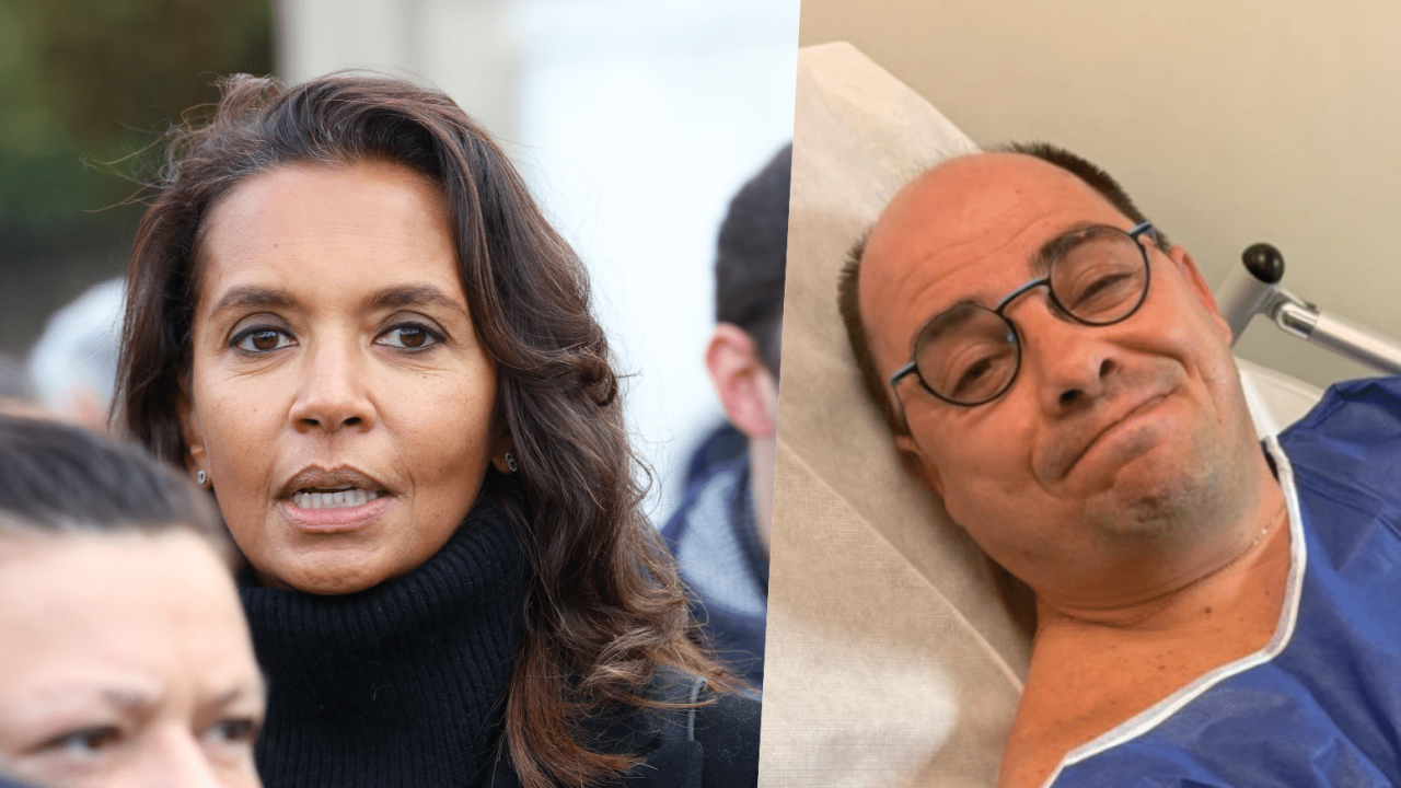 "Suspicion de crise cardiaque", Karine Le Marchand, l’inquiétante publication