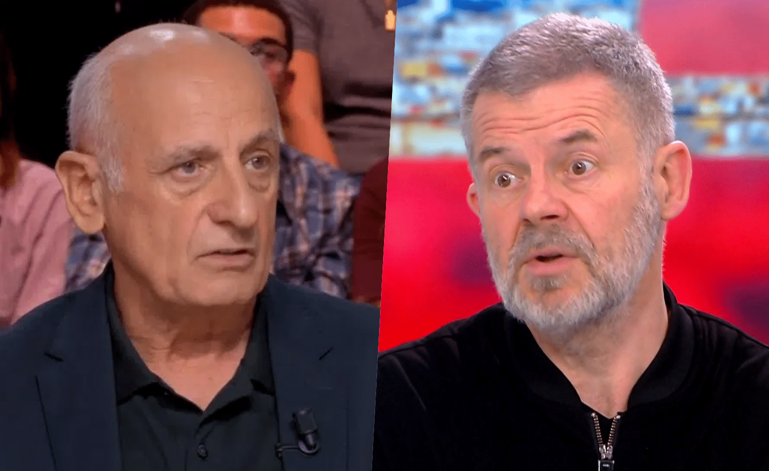 "Un erotisme", Adriana Karembeu a totalement séduit Éric Naulleau et se retrouve, bien malgré elle, au cœur d’une guéguerre