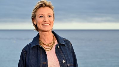 "Vous, vous avez couché pour réussir ?", Alexandra Lamy revient sur l’interview la plus hallucinante de sa carrière