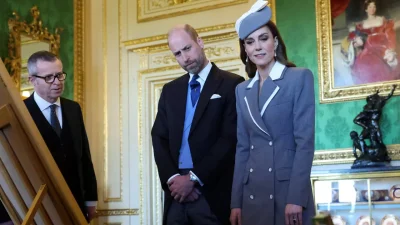 cette sortie sur Elizabeth II qui provoque le malaise