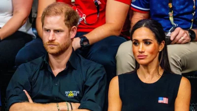 la fin du filon royal ? Pourquoi la “marque Sussex” ne fait plus recette…