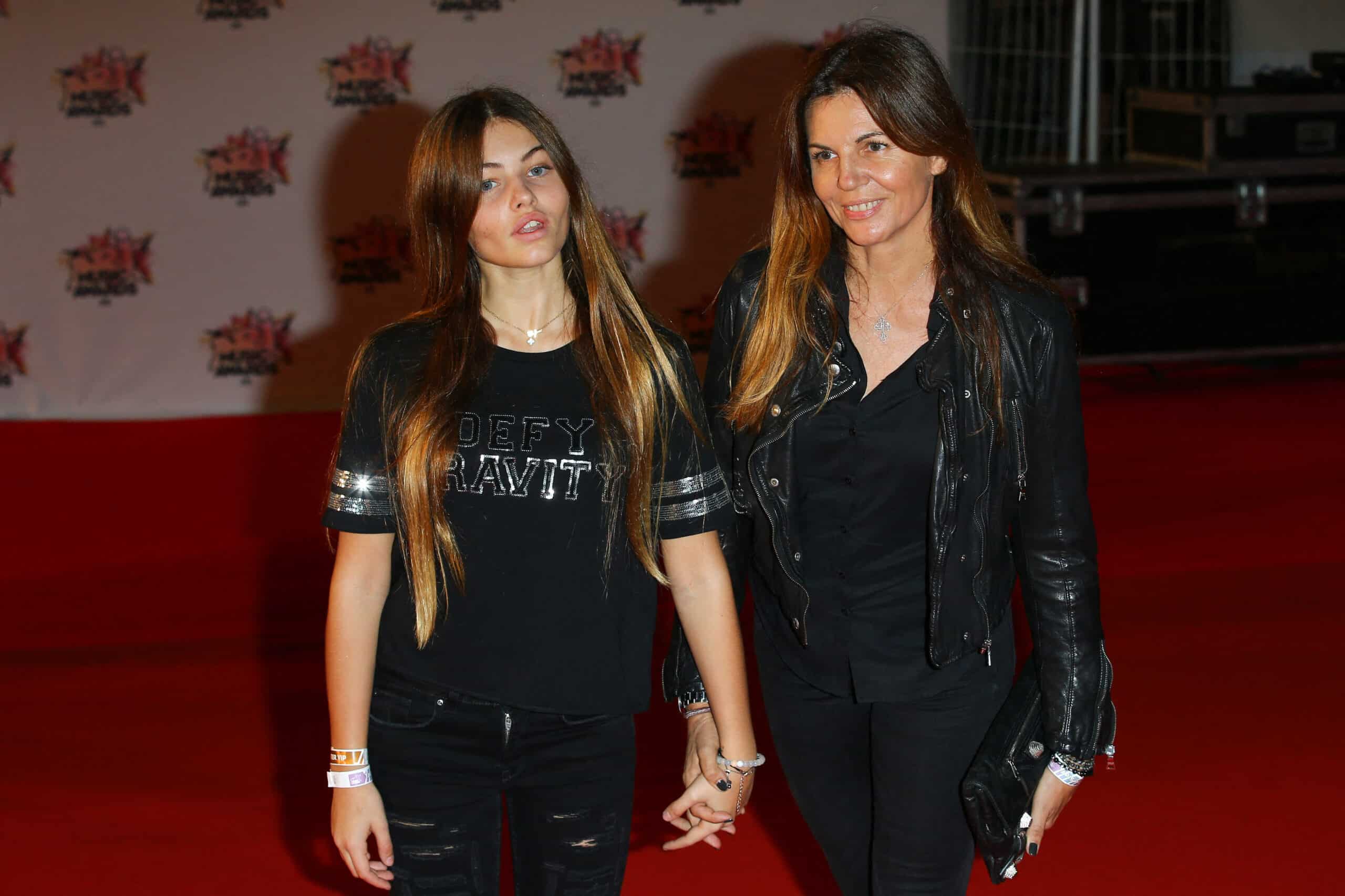 Véronika Loubry : après la mort de son mari, sa célèbre fille, Thylane Blondeau annonce son mariage avec son meilleur ami