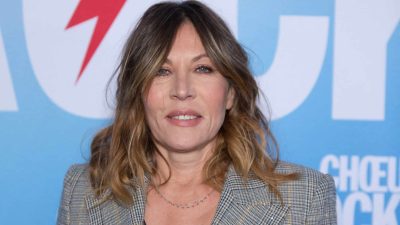 Mathilde Seigner obligée de mentir à son entourage pour regarder en cachette "Les 12 coups de midi"