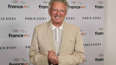 Nelson Monfort : sa retraite dorée entre Paris 16, Los Angeles, et Gstaad