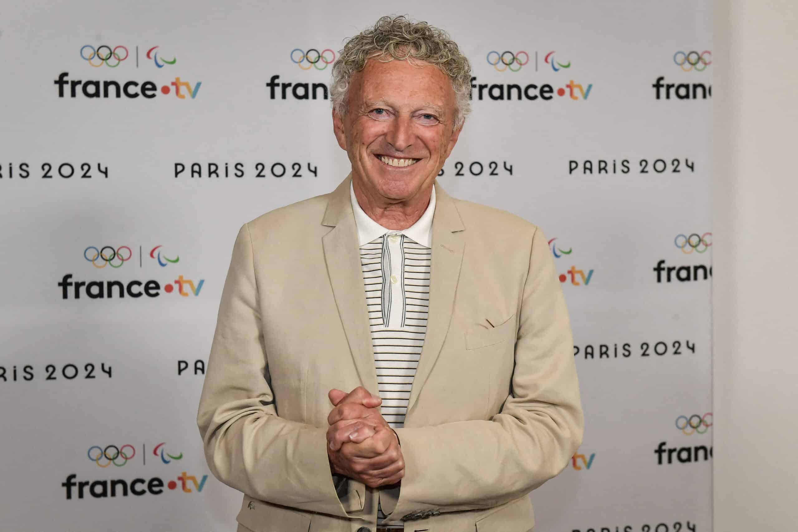 Nelson Monfort : sa retraite dorée entre Paris 16, Los Angeles, et Gstaad