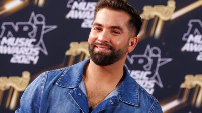"Ça fait plaisir à voir…" : torse-nu, abdos saillants, Kendji Girac a retrouvé sa jolie silhouette après de longs mois d’efforts