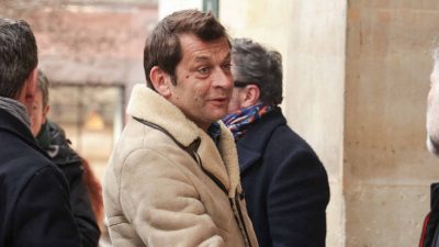 Laurent Mariotte cache bien son jeu : il habite un duplex dans le quartier le plus branché de Paris