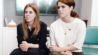 Affaire Epstein : William fait bannir ses célèbres cousines !