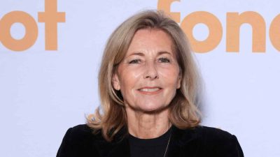"J'ai fini par perdre tous mes points" : Claire Chazal révèle avoir perdu son permis de conduire
