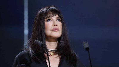 "J'ai eu tellement peur", Isabelle Adjani remercie Donald Trump pour son intervention au Moyen-Orient