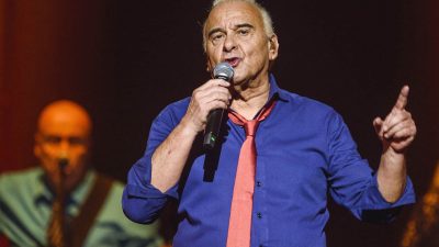 Michel Fugain : avant la Corse, il vivait à deux pas de l’Abbaye où Jamel Debbouze s’est marié