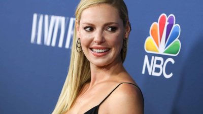 Katerine Heigl, disparue des écrans radars depuis 2 ans, réapparaît publiquement