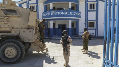 Vers un envoi de policiers et gendarmes tchadiens en Haïti