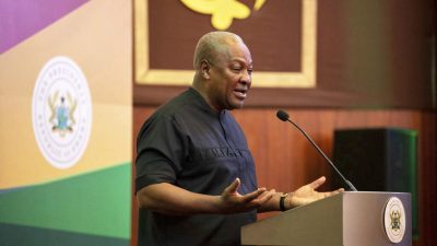 Le Ghana soutient une résolution à l'ONU pour des réparations sur l’esclavage