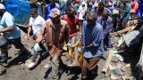 Kenya: colère dans les bidonvilles de Nairobi après les pluies torrentielles