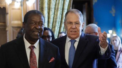 Soldats kényans dans «l’opération spéciale»: Nairobi et Moscou tournent la page