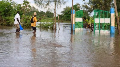 Inondations au Kenya: le bilan passe à 110 morts et les dégâts continuent de s’étendre
