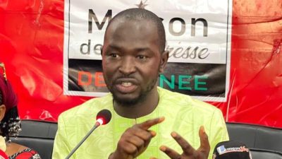 Figure de la société civile guinéenne et cadre de la coalition des Forces vives de Guinée, Abdoul Sacko a notamment perdu l'usage de ses deux bras, selon l'un de ses avocats.