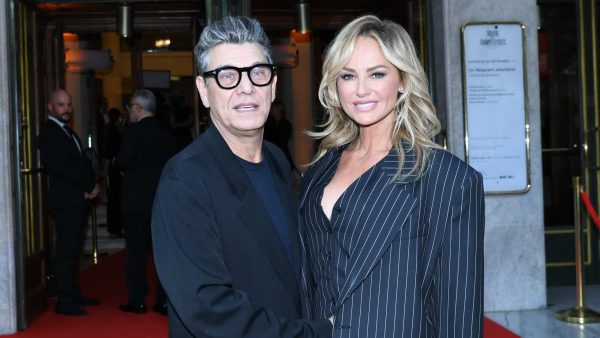 Adriana Karembeu et Marc Lavoine : le mariage a tout changé, Véronique Sanson n’y est pas pour rien !