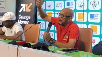 Étalons du Burkina Faso : « L'équipe nationale n'est pas là pour asseoir des gens » (Amir Abdou)