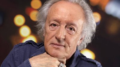 Didier Barbelivien : au Parc Monceau la semaine, à Montfort-l'Amaury le week-end