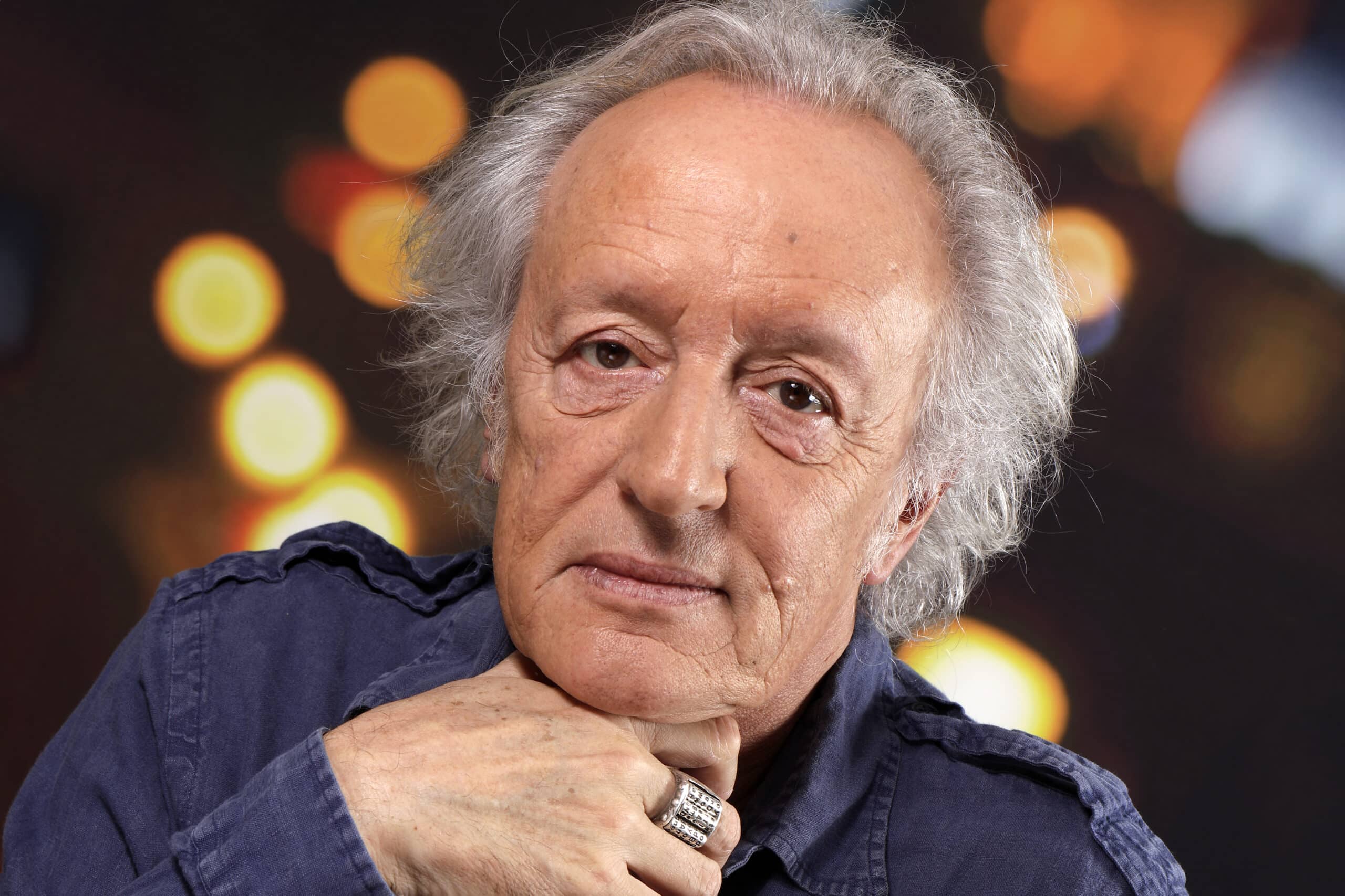 Didier Barbelivien : au Parc Monceau la semaine, à Montfort-l'Amaury le week-end