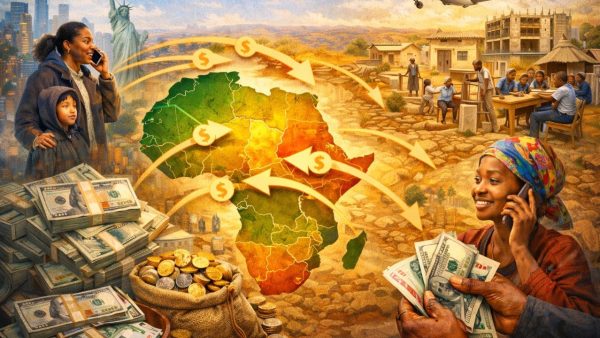 Gambie, Sénégal, Nigéria… ces pays qui reçoivent le plus d'argent de l