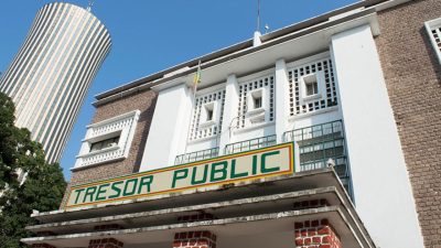 Le FMI alerte sur un risque d'éffondrement du système bancaire face à l'