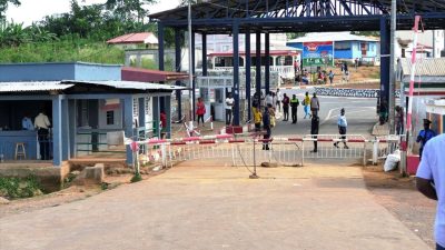 Malabo veut s’attaquer aux taxes illégales à la frontière avec le Camero