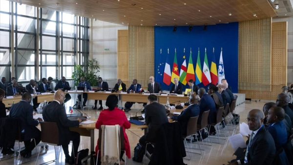 À Paris, la CEMAC consolide ses liens avec le FMI, clé de la stabilité de ses ré