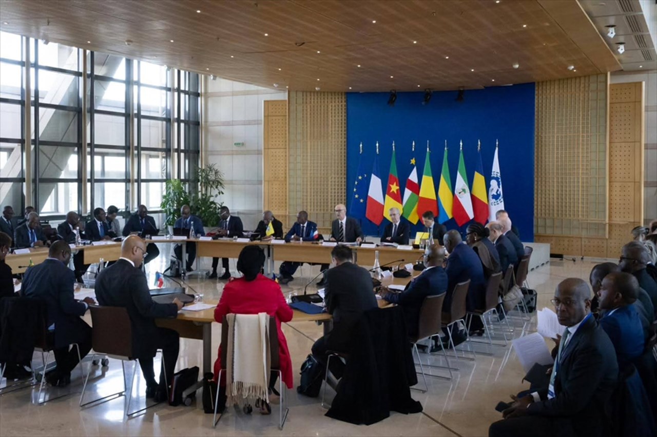 À Paris, la CEMAC consolide ses liens avec le FMI, clé de la stabilité de ses ré