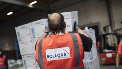 Accusé de violations graves dans des plantations au Cameroun, Bolloré perd l’app