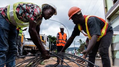 Le Cameroun va emprunter 108,4 milliards FCFA à la Chine pour étendre son réseau