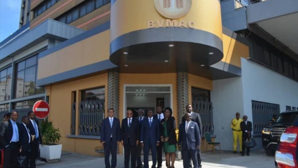 BEAC et BAD mobilisent 143 millions FCFA pour relancer la cotation de 4 sociétés