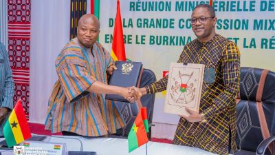 Burkina Faso - Ghana : 7 accords pour sécuriser le corridor stratégique Tema–Oua