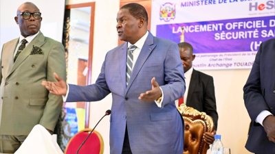 30 milliards FCFA pour renforcer la riposte aux crises sanitaires