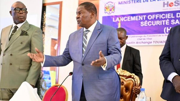 30 milliards FCFA pour renforcer la riposte aux crises sanitaires