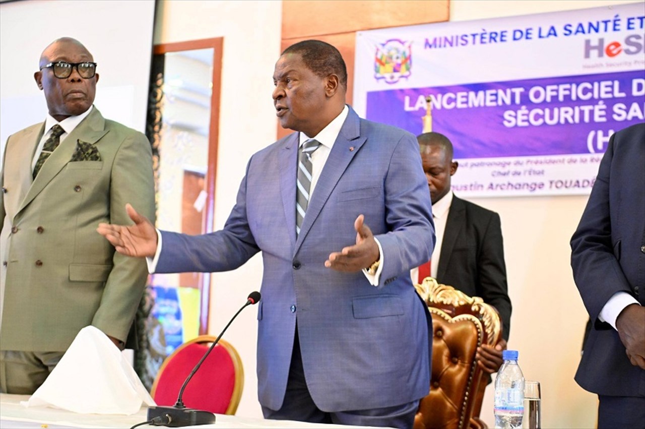 30 milliards FCFA pour renforcer la riposte aux crises sanitaires