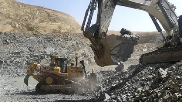 Le manganèse gabonais défie la chute du marché chinois en février