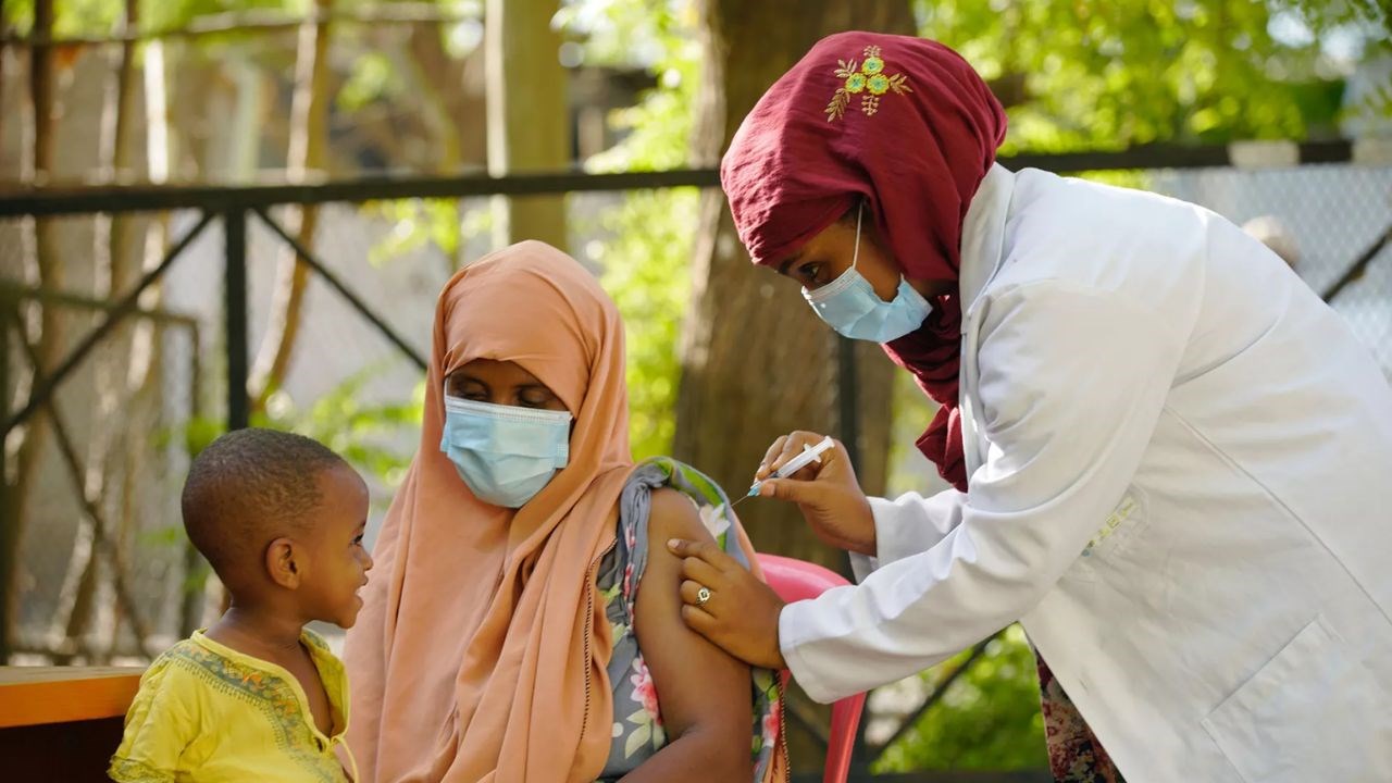 Plus de 100 milliards FCFA de Washington pour soutenir le système de san