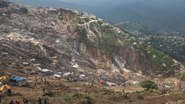 Rubaya, la mine de coltan convoitée par Washington où la mort de plus de 2