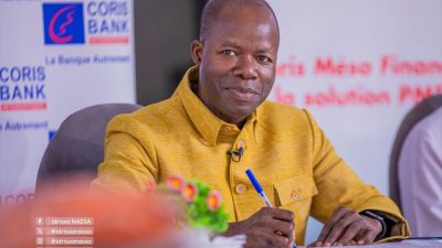 Coris Bank renforce son ancrage dans la CEMAC avec la préparation de son intégra