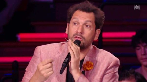 Éric Antoine : pas de potiches, pas de produits testés sur les animaux, du veggie à la cantine, M6 a cédé à toutes ses exigences !