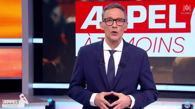 L’animateur télé Julien Courbet victime d’un infarctus ? "C’est la cinquième fois que je vais mourir"