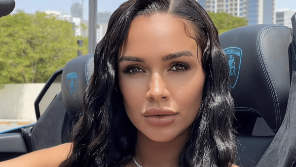 Jazz Correia vient-elle de promettre à Matthieu Delormeau de tout faire pour l’interdire de territoire à Dubaï ?