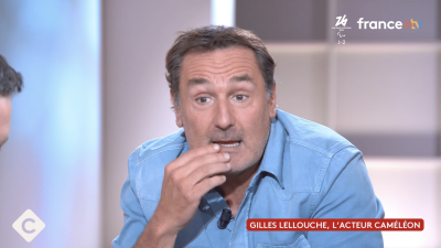 Gilles Lellouche avoue avoir menti pour jouer dans Jeux d’enfants avec Marion Cotillard et Guillaume Canet